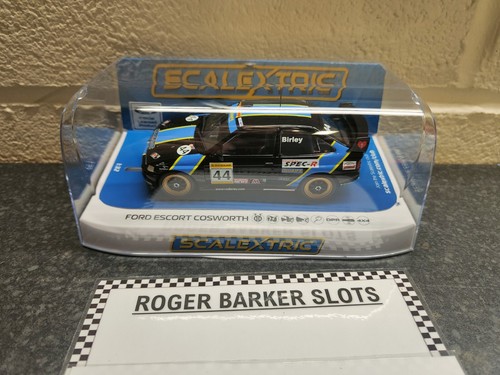 Scalextric c4427 ford escort - ford,