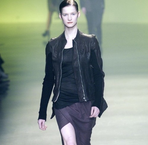 Vintage rick owens queen w - rick,
