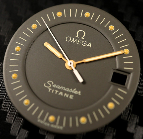 Omega seamaster polaris - omega, titane