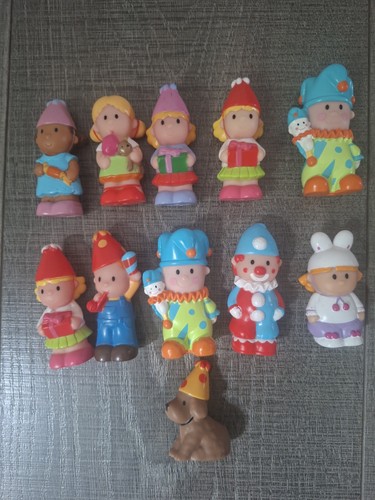Elc happyland party figure - happyland,