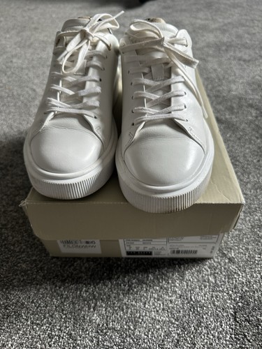 Ted baker filona white leather - ted,