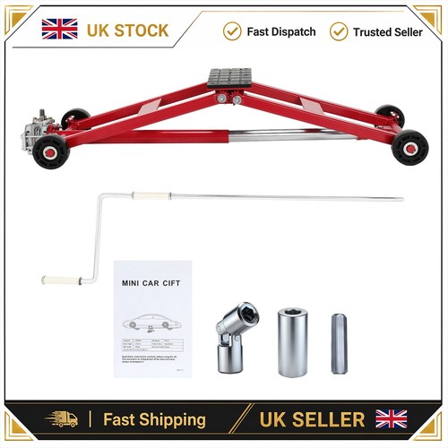 Portable vertical car - portable, 2.5t