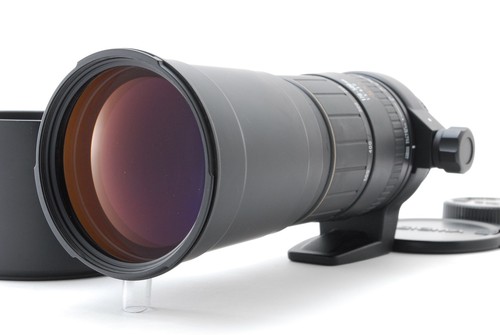 Mint hood sigma - w/hood], 170-500mm