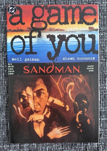 The sandman - the,