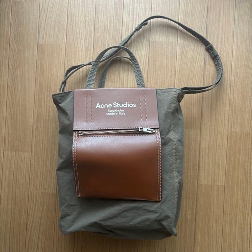 Acne studios 2way tote - studios, bag