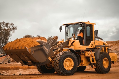 Plant machinery ecu - machinery,