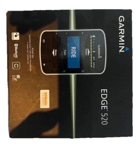 Garmin edge 520 - garmin,