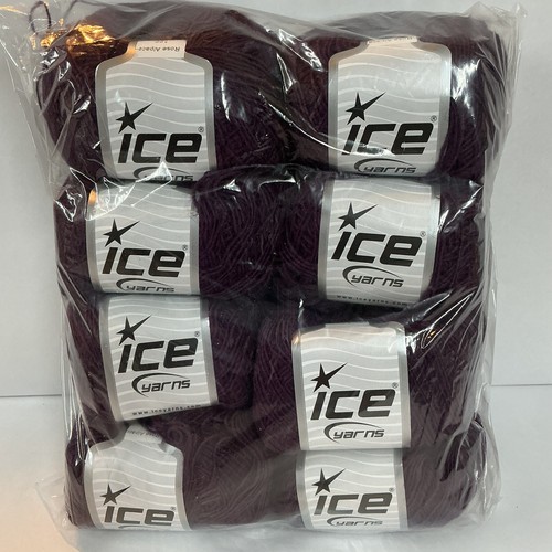 Ice yarns alpaca - 25%, wool