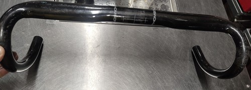 Thomson carbon drop bar - carbon,