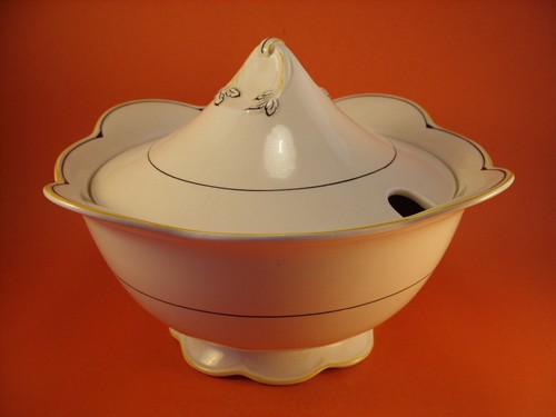 Woods ivory ware - ivory, large