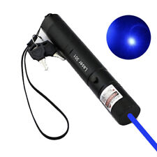 NEW 405nm 1mW Blue-Purple Laser Pen Pointer Lazer Adjustable Focus Visible Beam