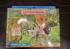 Sylvanian Families Doctor With