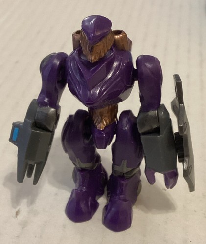 Halo mega bloks purple - halo,