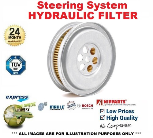 Steering hydraulic filter for - steering,