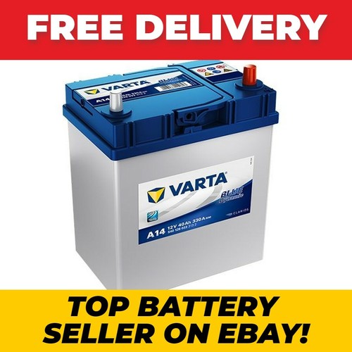 Varta a14 blue - dynamic, heavy