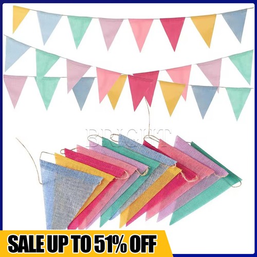 Waterproof triangle flags - waterproof,
