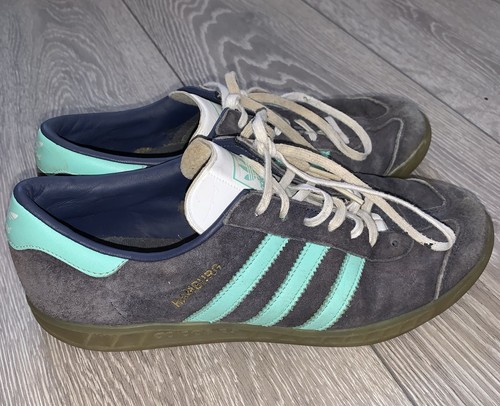Adidas hamburg midnight grey - adidas,