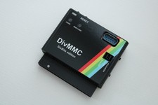 DivMMC ZX Spectrum SD card