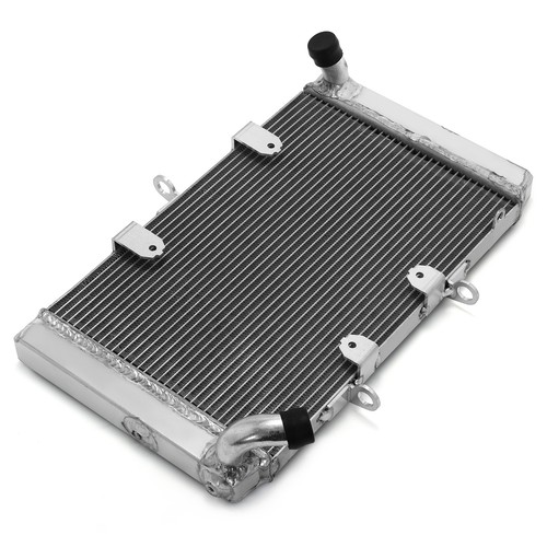 Aluminum cooling radiator - aluminum,