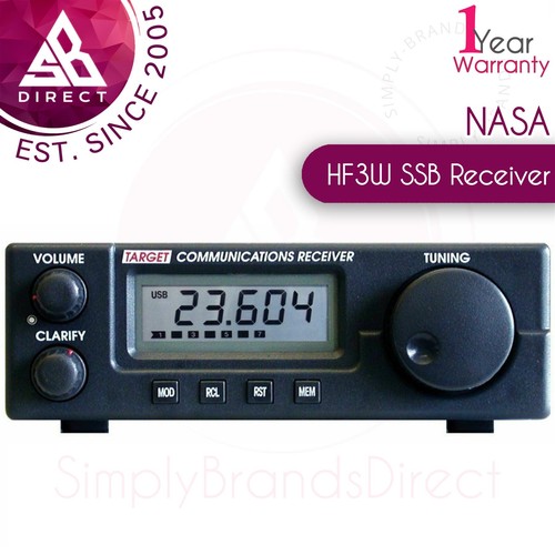 Nasa marine target hf3 ssb - marine,