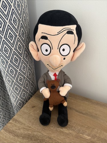 Bean plush soft toy - soft,