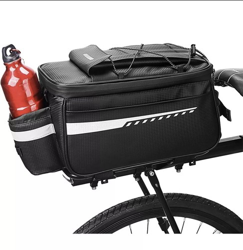 Bike bag pannier - bike,