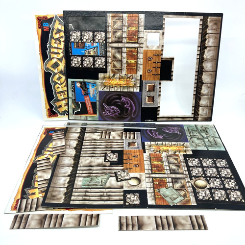 Hero quest book - hero, &