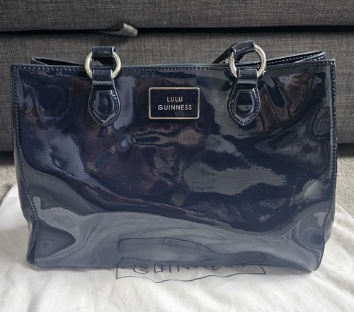 Lulu guinness amelia tote - amelia, bag