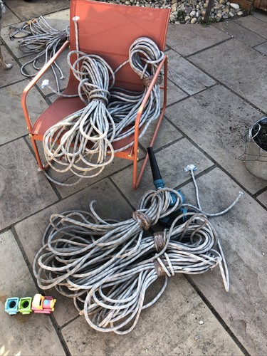 12mm marlow 24m length rigging - 24m,