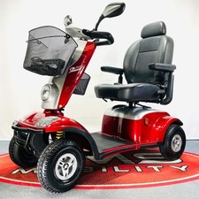 Kymco Maxi XLS Large Size 8mph