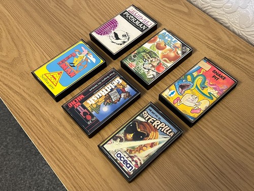 Commodore vic 20 - x,