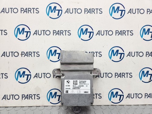 Bmw series airbag - series, srs