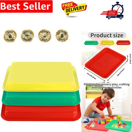 Pcs play tray set - play,