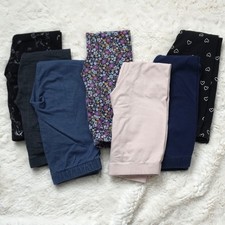 Jumping Beans Tough Cotton Legging 7 Pairs Size 5