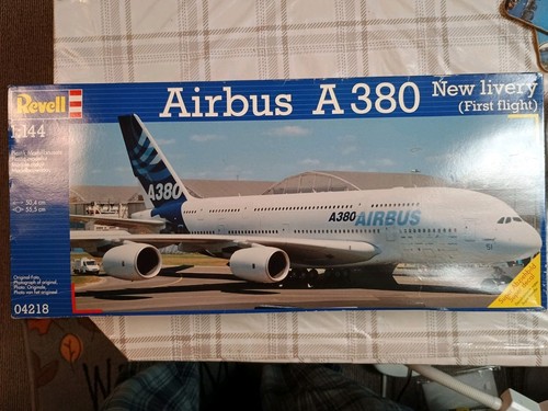 Revel model airbus 380 - revel,