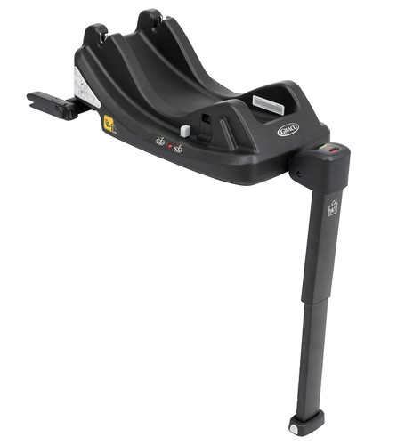 Graco isofamily size isofix - isofamily, i-size