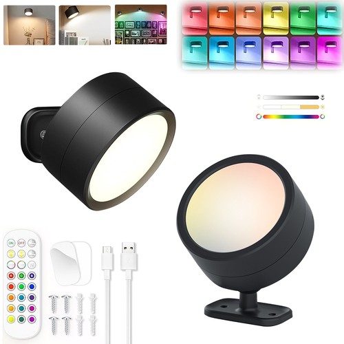 Usb rechargeable led wall - led,