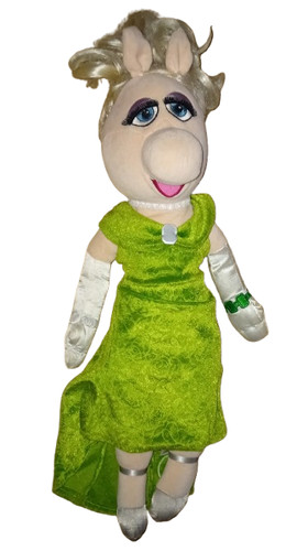 The muppets miss - muppets, piggy