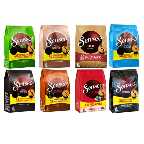 Douwe egberts senseo coffee - douwe,