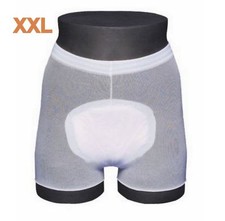 Net Stretch Pants Knickers 2XL