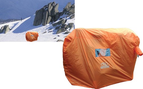 Mountain leaders man bothy - leaders, 4-5