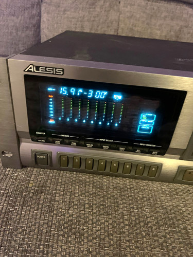 Alesis adat track - alesis, xt
