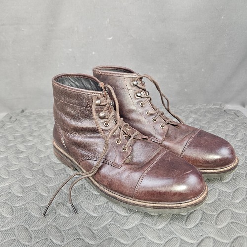 John lewis brown - lewis, leather