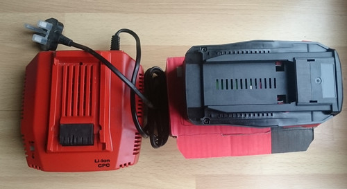 New hilti b36 - hilti, battery
