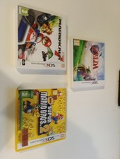 Nintendo 3ds Games Bundle