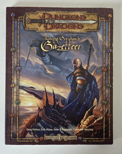 Dungeons dragons living - &,