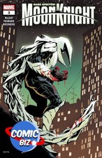 MARC SPECTOR MOON KNIGHT #3