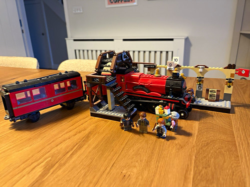 Lego harry potter - potter, hogwarts