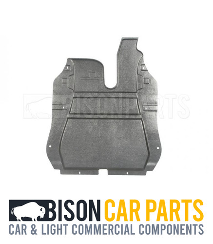 Under engine cover - cover, undertray
