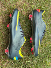 Size UK 12 Nike Mercurial Vapor VIII FG cr7